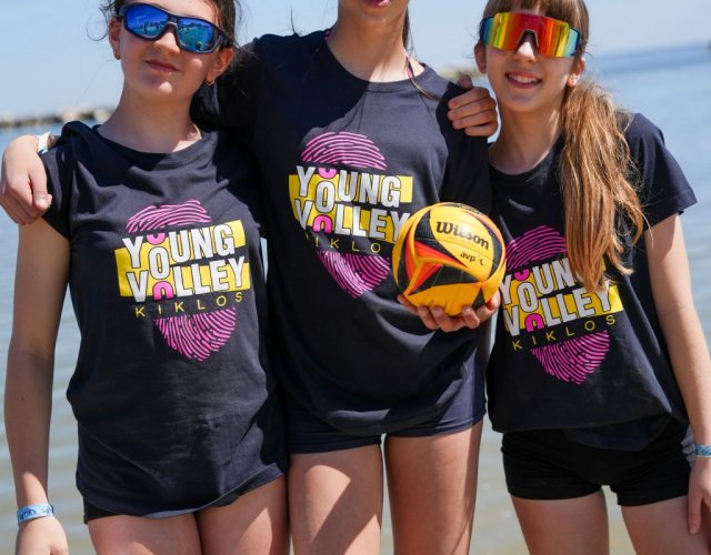 25° YOUNG VOLLEY MAGGIO